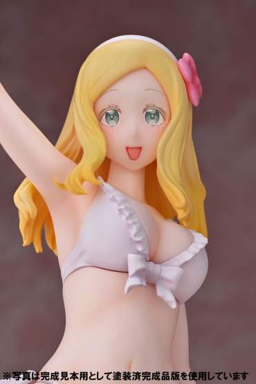 Carol Olston (Tomo-chan Is a Girl!) Summer Queens PVC-Statue 1/8 22cm Our Treasure 