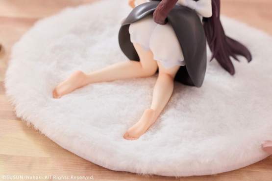Cat Ear Maid Peng Peng (Original Character) PVC-Statue 1/7 10cm Eusun 