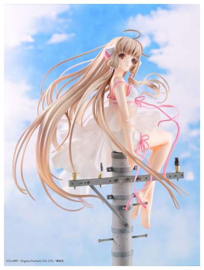 Chi Soothing Breeze (Chobits) PVC-Statue 42cm Oriental Forest 