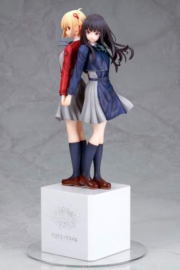 Chisato Nishikigi & Takina Inoue (Lycoris Recoil) PVC-Statue 1/8 30cm Alter 