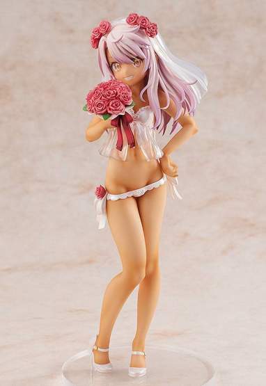 Chloe von Einzbern Wedding Bikini Version (Fate/kaleid liner Prisma Illya: Prisma Phantasm) PVC-Statue 1/7 21cm Kadokawa 