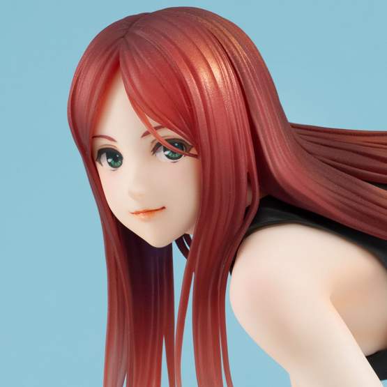 Christina Mackenzie Into the Sky (Mobile Suit Gundam 0080 War in the Pocket) Gundam Girls Generation PVC-Statue 17cm Megahouse 
