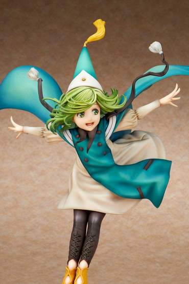 Coco (Witch Hat Atelier) PVC-Statue 1/6 25cm Ques Q 