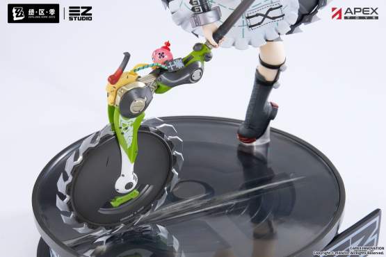 Corin Wickes (Zenless Zone Zero) PVC-Statue 1/7 27cm Apex Innovation 