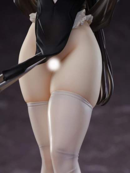 Cosplay Sister Illustrated by Souji Hougu (Original Character) PVC-Statue 1/6 28cm Pure 