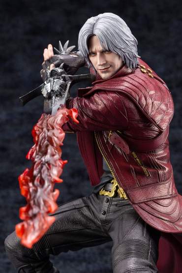 Dante (Devil May Cry 5) ARTFXJ PVC-Statue 1/8 24cm Kotobukiya 