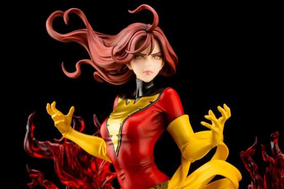 Dark Phoenix Rebirth (Marvel Bishoujo) PVC-Statue 1/7 23cm Kotobukiya 