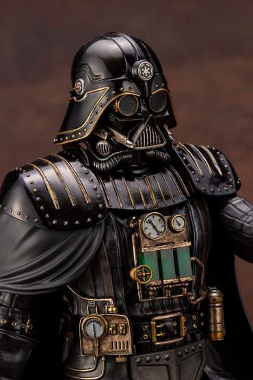 Darth Vader Industrial Empire (Star Wars) ARTFX PVC-Statue 1/7 31cm Kotobukiya 