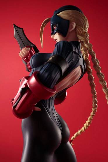 Decapre Bishoujo (Street Fighter) PVC-Statue 1/7 23cm Kotobukiya 