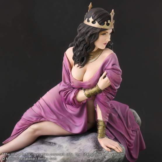 Dejah Thoris (A Princess of Mars) PVC-Statue 22cm X-Plus 