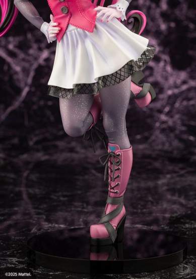 Draculaura Bishoujo (Monster High) PVC-Statue 1/7 26cm Kotobukiya 