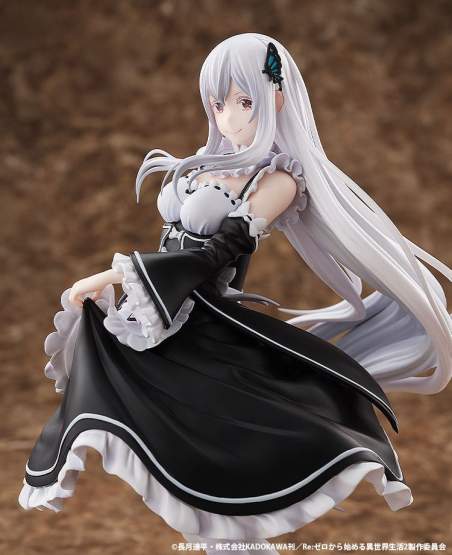 Echidna Roswaal Manor Maid Outfit Version (Re:ZERO Starting Life in Another World) PVC-Statue 1/8 20cm Kadokawa 