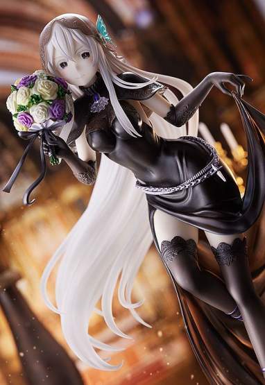 Echidna Wedding Version (Re:ZERO Starting Life in Another World) PVC-Statue 1/7 23cm Phat Company 