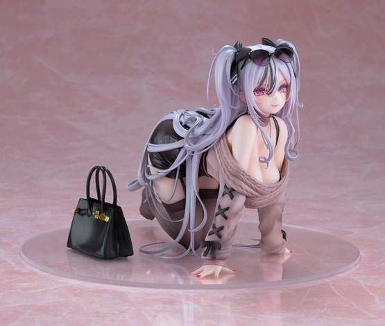 Elbe Pure-Hearted Bad Girl Version (Azur Lane) PVC-Statue 1/7 13cm Alter 