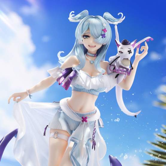 Elira Pendora with PIKL Summer Version (Nijisanji) PVC-Statue 1/7 27cm Anycolor Inc 