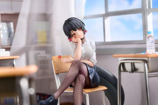 Ellen Joe Monday to Friday Version (Zenless Zone Zero) Limepie Series PVC-Statue 1/8 15cm Apex Innovation 