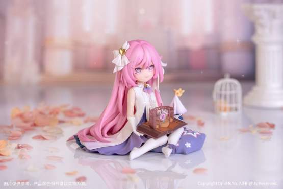 Elysia Herrscher of Human: Ego Figure Little Herrscher Version (Honkai Impact 3rd) PVC-Statue 9cm Myethos 