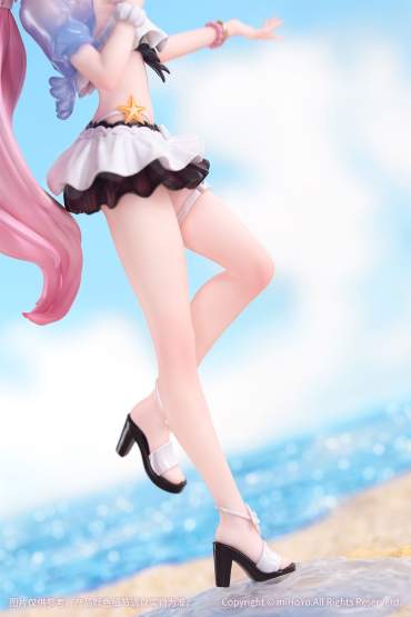 Elysia Summer Miss Elf Version (Honkai Impact 3rd) PVC-Statue 1/8 22cm Myethos 