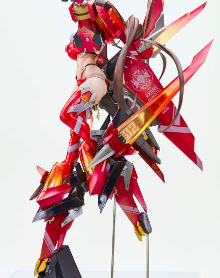 Entry No. 2 Akane Hintasu Antenna Shop Limited Edition (Orbit Girls Series) PVC-Statue 45cm Vertex 