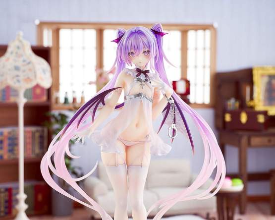 Eve Carneades: Character Design Sheet Version (Original Character) PVC-Statue 1/6 26cm Wave 