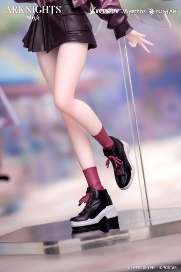 Exusiai Ambience Synesthesia Version (Arknights) PVC-Statue 1/8 22cm Myethos 