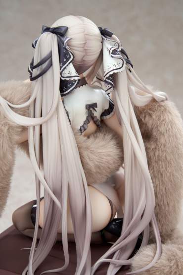 Formidable Still Illustration Version (Azur Lane) PVC-Statue 1/7 22cm Apex Innovation 