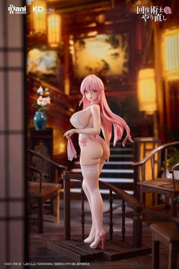 Freia Chinese Dress Version (Redo of Healer) PVC-Statue 1/7 25cm Kadokawa 