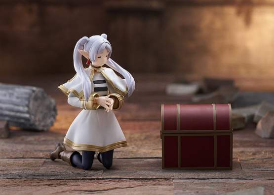 Frieren DX Edition (Frieren: Beyond Journey's End) Figma 658-DX Actionfigur 13cm Max Factory 