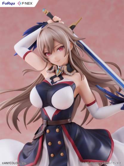 Furen E Lustario (Nijisanji) F:Nex PVC-Statue 1/7 26cm FuRyu 