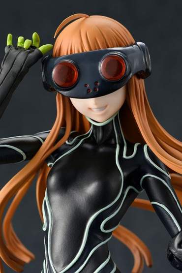 Futaba Sakura Phantom Thief (Persona 5) PVC-Statue 1/7 23cm Hobby Japan 