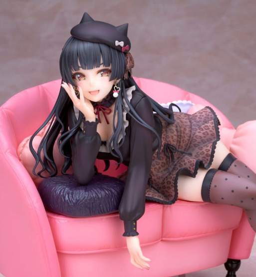 Fuyuko Mayuzumi (The Idolmaster Shiny Colors) PVC-Statue 1/8 17cm Alter 