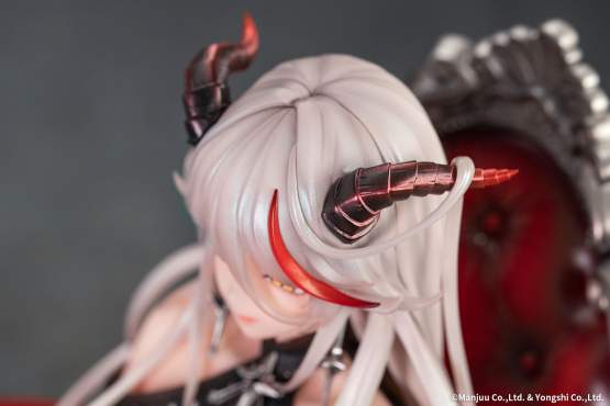 Ägir: Rose Ceremony Version (Azur Lane) PVC-Statue 1/7 19cm Myethos 