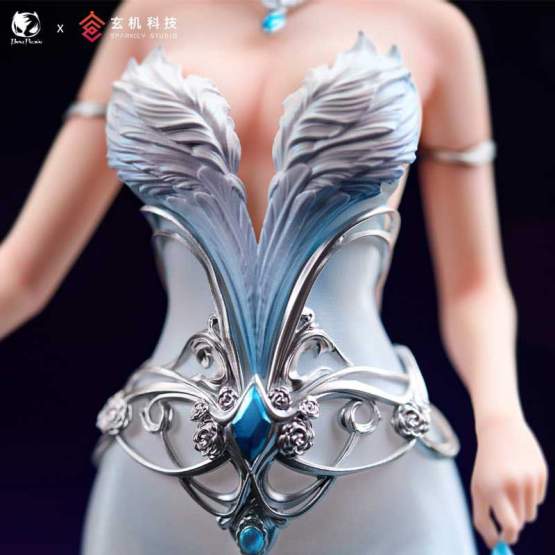 Haiqin Yan Encounter Version (Ghost Blade) PVC-Statue 1/6 40cm BearPanda 