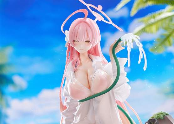 Hanako Swimsuit Version (Blue Archive) PVC-Statue 1/7 26cm Max Factory 