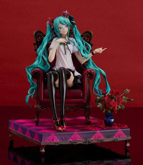 Hatsune Miku: World Is Mine 2024 Version (Character Vocal Series 01) PVC-Statue 1/7 21cm Good Smile Company 