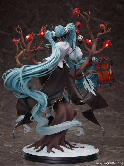 Hatsune Miku 2022 Chinese New Year Version (Vocaloid) PVC-Statue 1/7 30cm FuRyu 