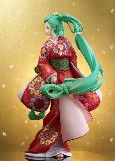 Hatsune Miku Beauty Looking Back Miku Version (Character Vocal Series 01: Hatsune Miku) PVC-Statue 1/7 28cm Good Smile Company 