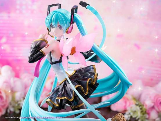 Hatsune Miku Delight Fairy Style (Hatsune Miku) PVC-Statue 1/7 24cm Pony Canyon 