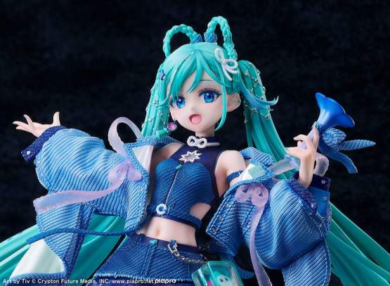 Hatsune Miku Magical Mirai 2025 Version (Character Vocal Series 01) PVC-Statue 1/7 24cm Design COCO 