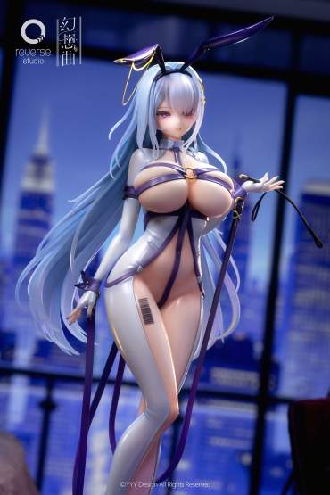 Hel Sin Commander Version (Original Character) PVC-Statue 1/6 29cm Reverse Studio 