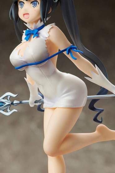 Hestia (DanMachi Arrow of the Orion) PVC-Statue 1/7 20cm FuRyu 