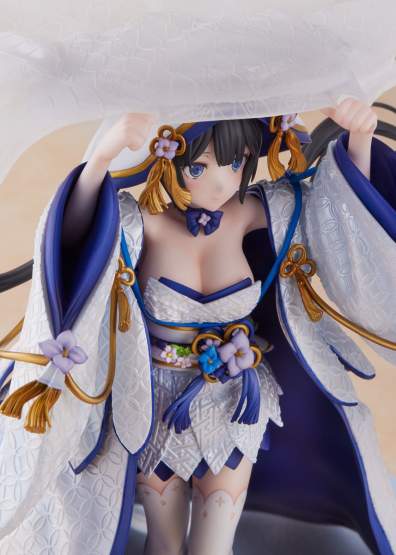 Hestia Shiromuku (Is It Wrong to Try to Pick Up Girls in a Dungeon?) PVC-Statue 1/7 28cm FuRyu 