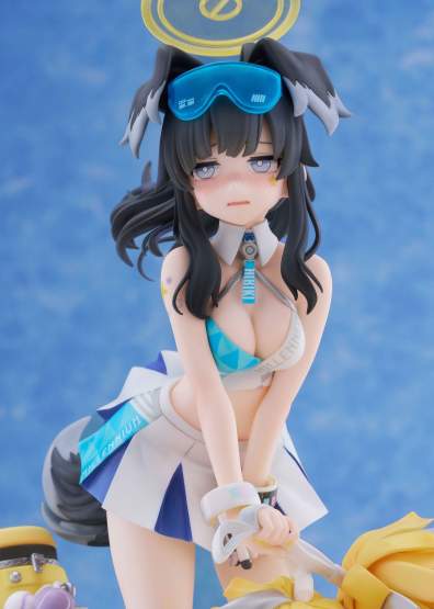 Hibiki Cheerleader (Blue Archive) PVC-Statue 1/7 25cm Golden Head 