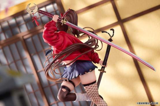 Higi Nitoryu Mai Kagenuie (Original Character) PVC-Statue 1/6 32cm Charm 
