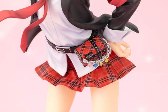 Hinamori Amu School Uniform Version (Shugo Chara!) PVC-Statue 1/7 21cm Kotobukiya 