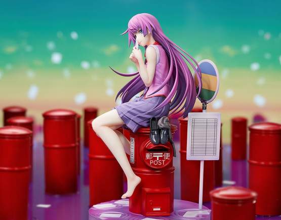 Hitagi Senjyogahara: Letter to You (Monogatari) PVC-Statue 1/7 23cm Good Smile Company 
