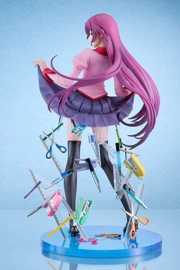 Hitagi Senjyogahara Remaster Project (Monogatari Series) PVC-Statue 1/7 24cm Good Smile Company 