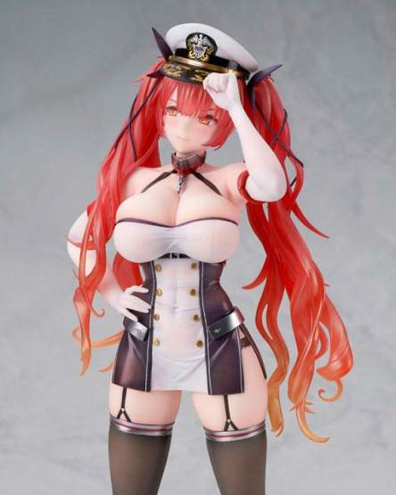 Honolulu Light Equipped Version (Azur Lane) PVC-Statue 1/7 26cm Alter 