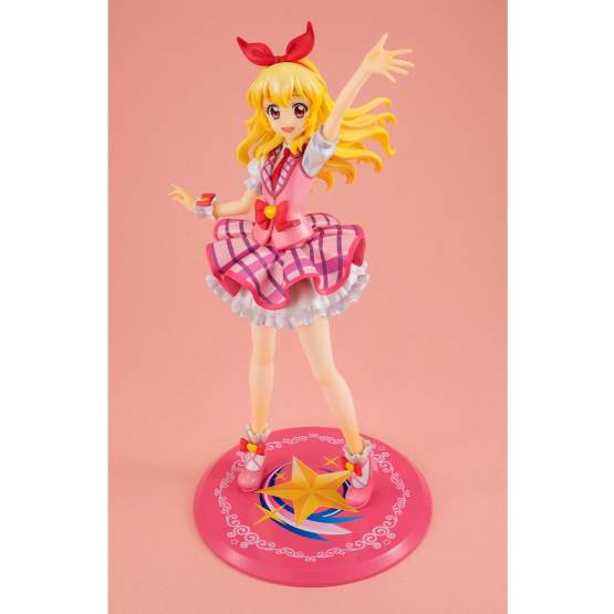 Ichigo Hoshimiya 10th Story Starway to the future (Aikatsu! Lucrea) PVC-Statue 22cm Megahouse 