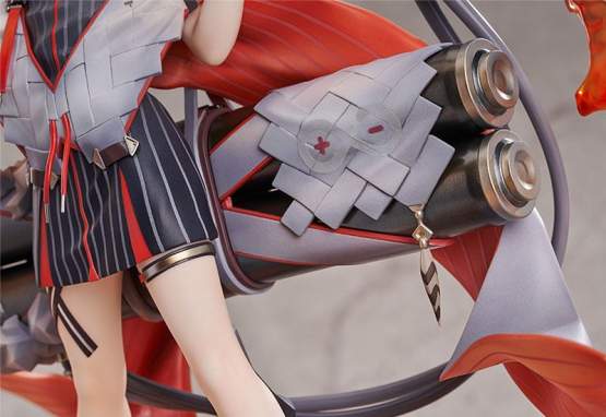 Ifrit Elite 2 (Arknights) PVC-Statue 1/7 30cm Good Smile Company 